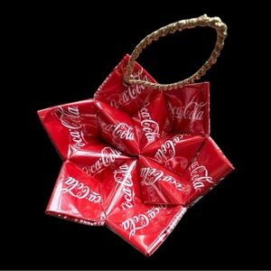 Vintage Coca-Cola Ornament